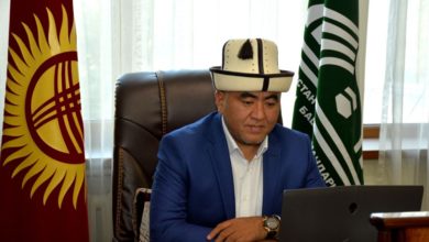Кыргызстан-мусулмандарынын-Дин-Башкармалыгы-менен-Орусиянын-Борбордук-Дин-Башкармалыгынын-жетекчилеринин-эки-тараптуу-саммити-онлайн-режиминде-өттү