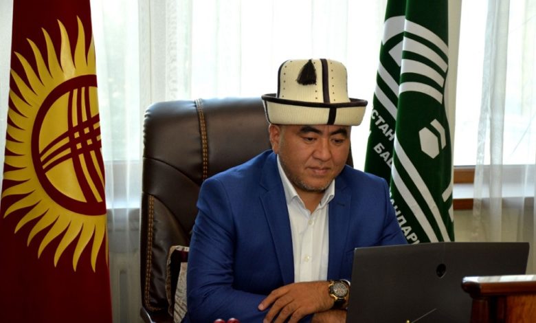 Кыргызстан-мусулмандарынын-Дин-Башкармалыгы-менен-Орусиянын-Борбордук-Дин-Башкармалыгынын-жетекчилеринин-эки-тараптуу-саммити-онлайн-режиминде-өттү