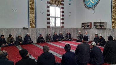 Бишкек-шаарынын-казысы-Самидин-кары-Атабаев-ордо-калаадагы-жалпы-имамдарга-жыйын-өтүп,-Рамазан-айына-даярдык-көрүүнү-тапшырды